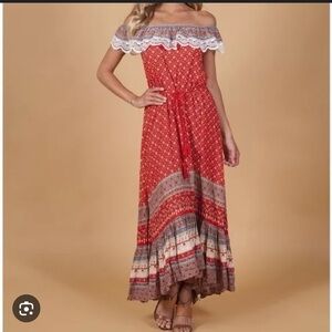 Nightcap clothing Samba dress